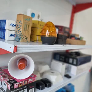 کرکره برقی و جک پارکینگی ناصریان