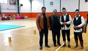 سالن ورزشی شهید خزایی