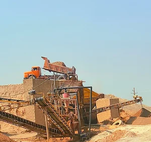 کارگاه ماسه شویی تپه ماهور سجاد زلقی