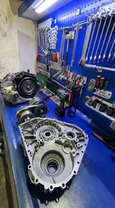 تعمیرگاه گیربکس اتوماتیک رایا 2