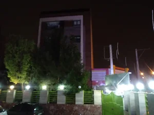 درمانگاه شبانه روزی پاسارگاد 2
