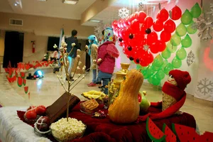 گروه دانشجویی باران