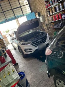 تعمیرگاه بزرگمهر 3