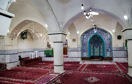 مسجد پیغمبر