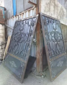 جوشکاری و آهنگری در گیشا 3