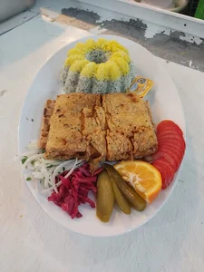 رستوران شقایق
