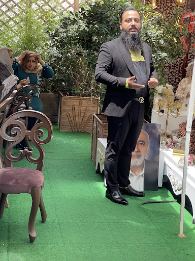 روف گاردن عقد هروی