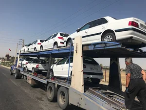 فروشگاه خودرو / محسن شکری