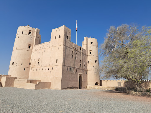 Bait Al Numan Castle