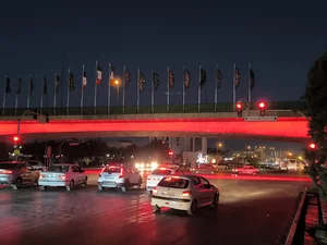 Jaber Interchange