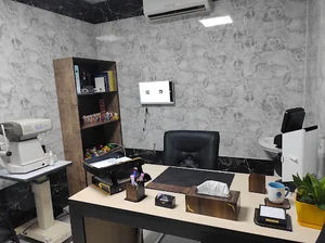 اپتومتری (بینایی سنجی ) و گالری عینک مهر