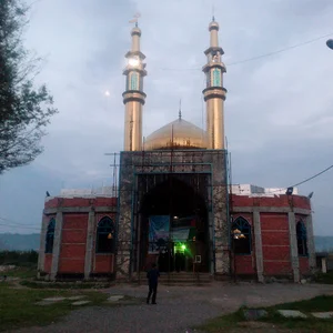 امامزاده عباس بابل