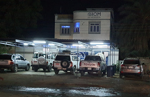 International Organization for Migration Sub office