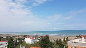 کافه تریا ساحلی