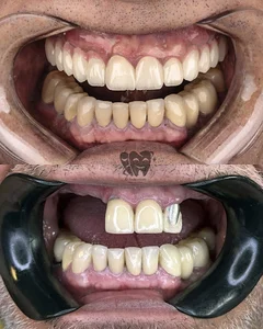 دندانپزشکی دکتر پدرام عبداله زاده