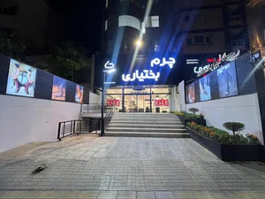 کفش فروشی چرم بختیاری