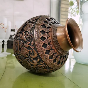 قلمزنی رئوفی. Raoofi_handicrafts