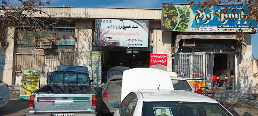 باطری سازی و تنظیم موتوری حسین محمدی