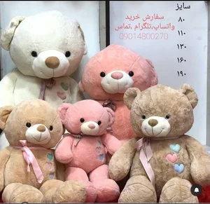 فروشگاه خرس و عروسک