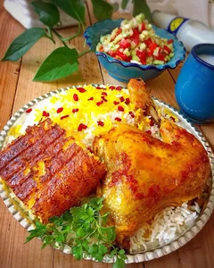 رستوران و آشکده صفاهان