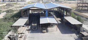 شرکت آرشام صنعت قشم(آهن آلات فرزاد احمدی)