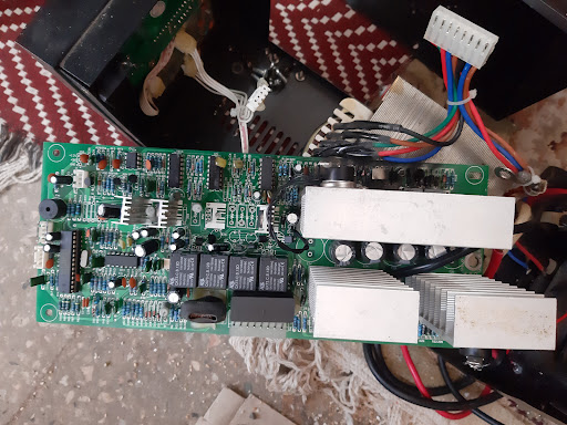 الکترو پیشرو نوین(تعمیرات الکترونیک)