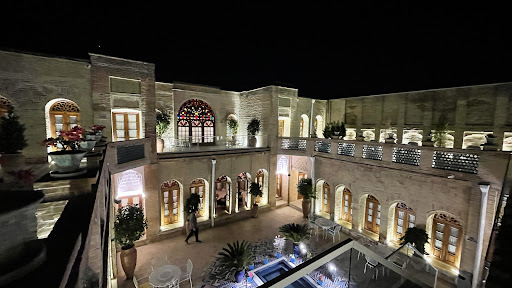 بوتیک هتل صارم الدوله ونوشک