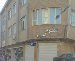 خشکشویی امیران 3
