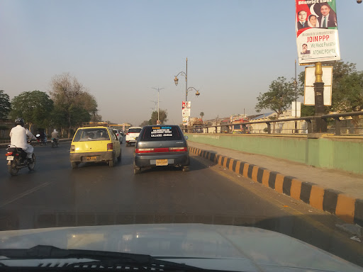 Major roads are undergoing rework!