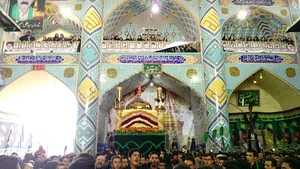 حسینیه نظرکرده سیف