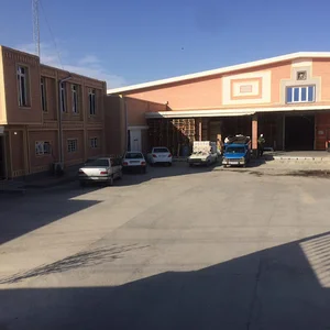 سردخانه آمونیاکی دشت بهشت