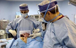 آزمایشگاه پاتوبیولوژی مهر