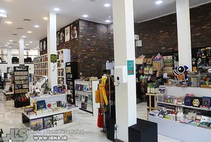 کافه کتاب زیتون 2