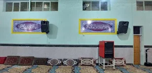 مسجد جامع امیرالمومنین امام علی (ع) 4