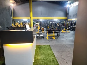 iGym Tehran 5