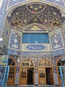 مسجد حجتیه 2
