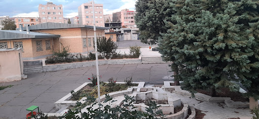 خوابگاه کارمندان دانشکده ی فنی الغدیر زنجان