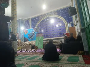 مسجد ابوالفضل العباس (ع) 4
