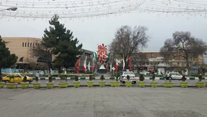 میدان باغ ملی