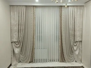 نصب و شستشوی پرده در یوسف‌آباد 5