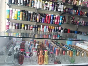عطریات بوی باران