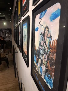 CAFE RHINO(کافه راینو)