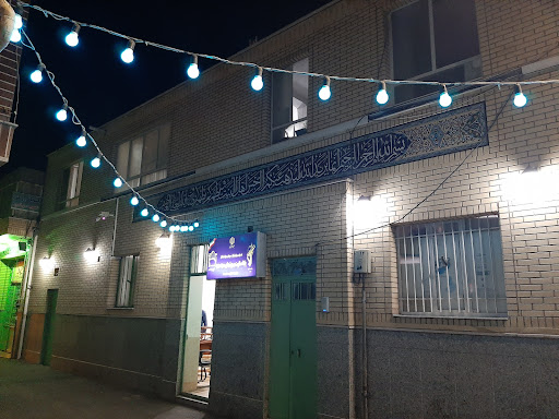 مسجد مهدیه