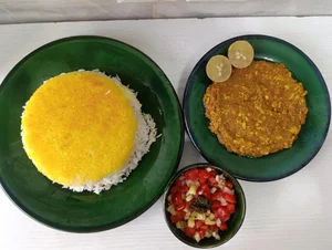 تهیه غذای لذیذ 2