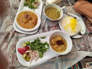 رستوران خان دوحد 3
