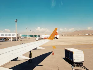 Kam Air Sales Office