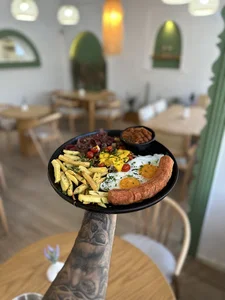 کافه صبحانه نفس