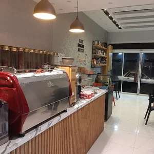 کافه فانوس شب