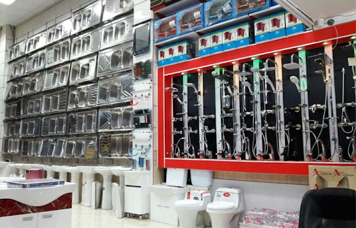فروشگاه لوازم ساختمانی موسوی