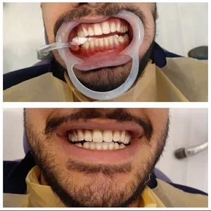 مطب دندانپزشکی دکتر عباس منصوری